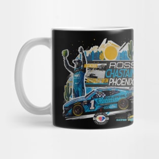 Ross Chastain Cup Series Championship Race Winner Mug